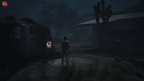 Alan Wake.